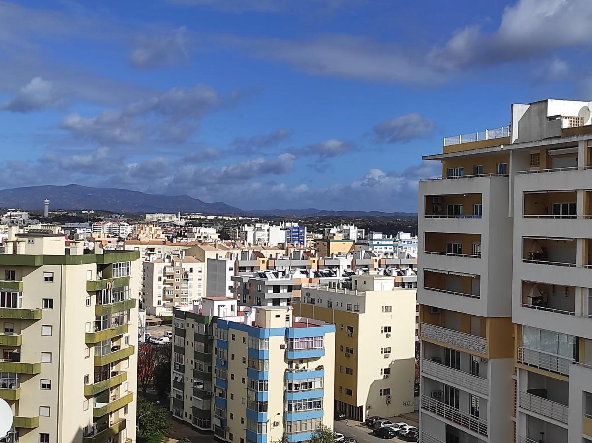 Holiday Nine Apartment Portimão Exterior foto